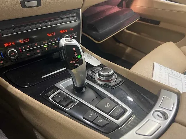 Bmw 535i gran turismo high executive automaat, 68-kxb-6 - afbeelding 13 van  19