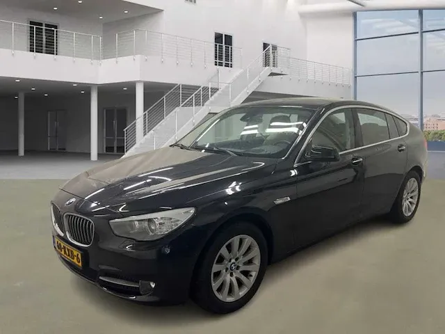 Bmw 535i gran turismo high executive automaat, 68-kxb-6 - afbeelding 1 van  19