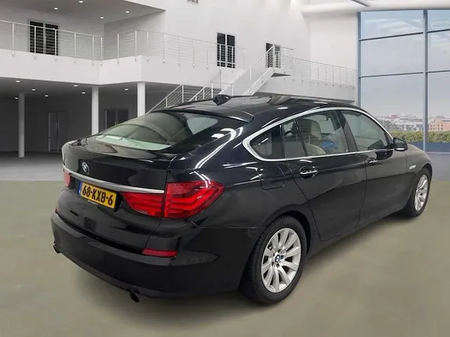 Bmw 535i gran turismo high executive automaat, 68-kxb-6 - afbeelding 2 van  19