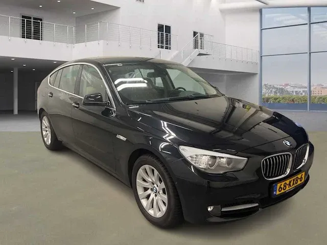 Bmw 535i gran turismo high executive automaat, 68-kxb-6 - afbeelding 3 van  19
