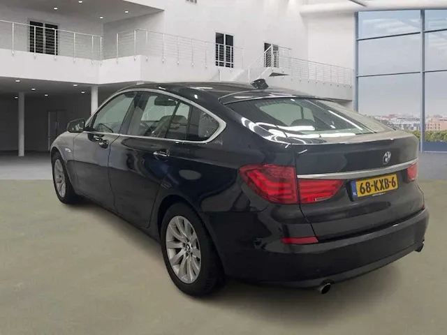 Bmw 535i gran turismo high executive automaat, 68-kxb-6 - afbeelding 4 van  19
