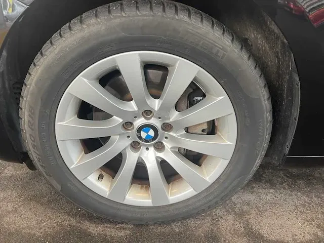 Bmw 535i gran turismo high executive automaat, 68-kxb-6 - afbeelding 6 van  19
