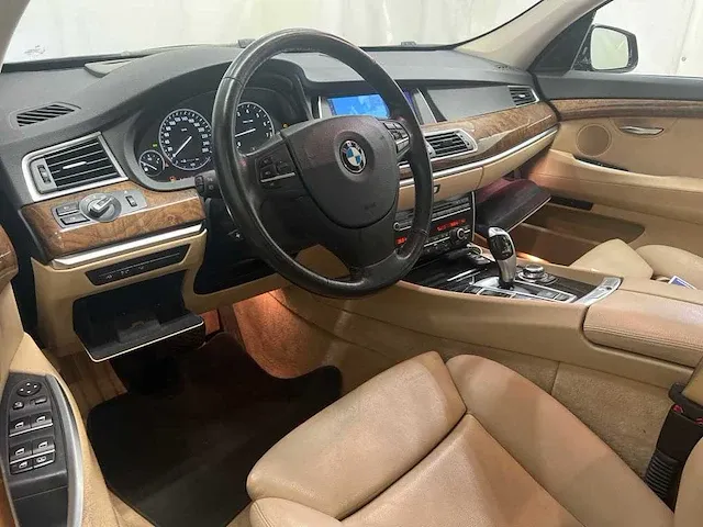 Bmw 535i gran turismo high executive automaat, 68-kxb-6 - afbeelding 7 van  19