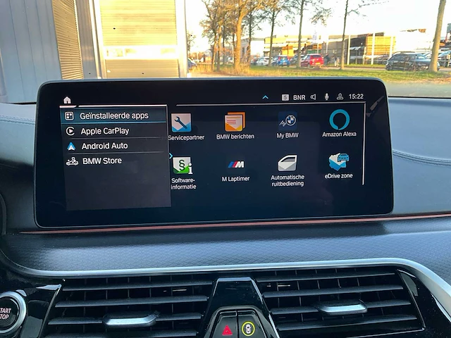Bmw 545e xdrive m sport personenauto - afbeelding 10 van  86