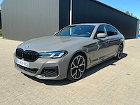 Bmw 545e xdrive m sport personenauto
