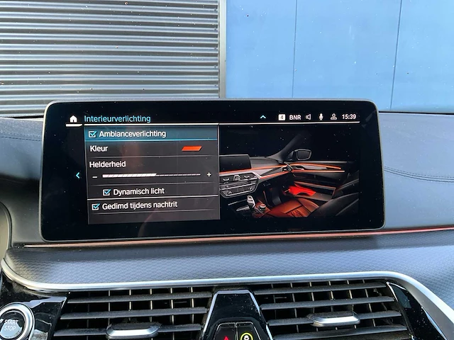 Bmw 545e xdrive m sport personenauto - afbeelding 13 van  86