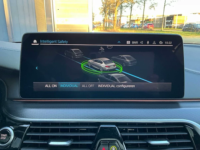 Bmw 545e xdrive m sport personenauto - afbeelding 16 van  86
