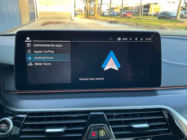 Bmw 545e xdrive m sport personenauto - afbeelding 19 van  86