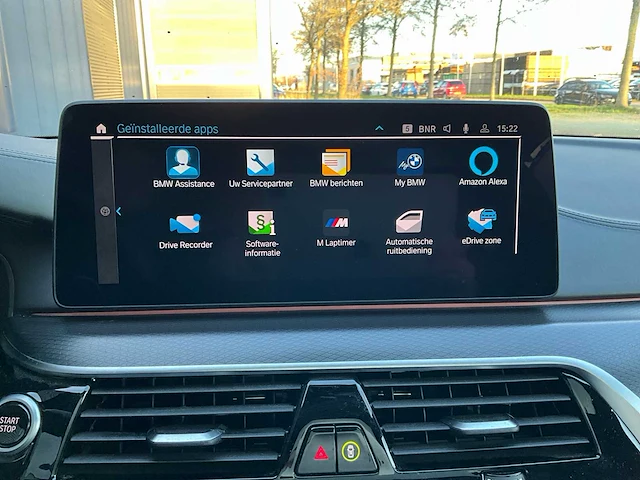 Bmw 545e xdrive m sport personenauto - afbeelding 22 van  86