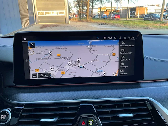 Bmw 545e xdrive m sport personenauto - afbeelding 29 van  86