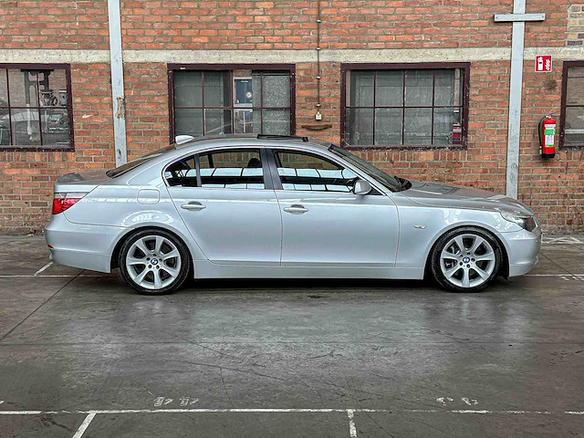 Bmw 545i 4.4 v8 333pk 2003 5-serie, g-647-vp - afbeelding 2 van  45