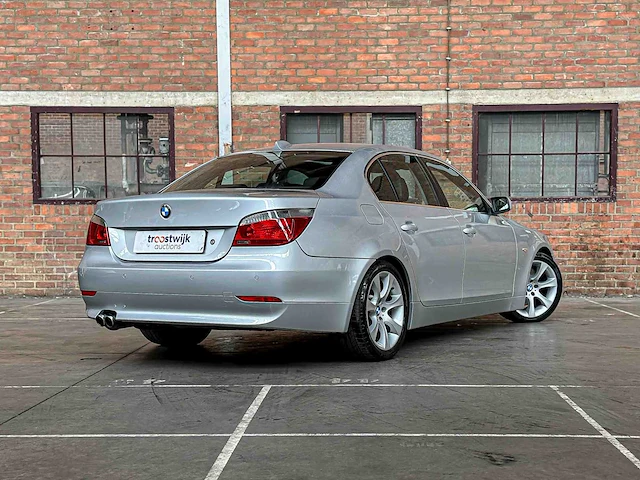 Bmw 545i 4.4 v8 333pk 2003 5-serie, g-647-vp - afbeelding 3 van  45
