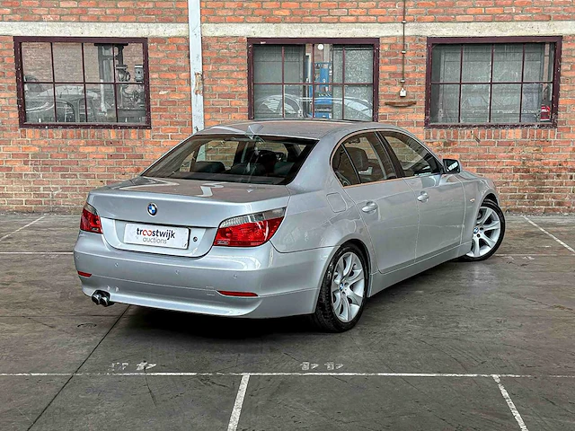 Bmw 545i 4.4 v8 333pk 2003 5-serie, g-647-vp - afbeelding 4 van  45