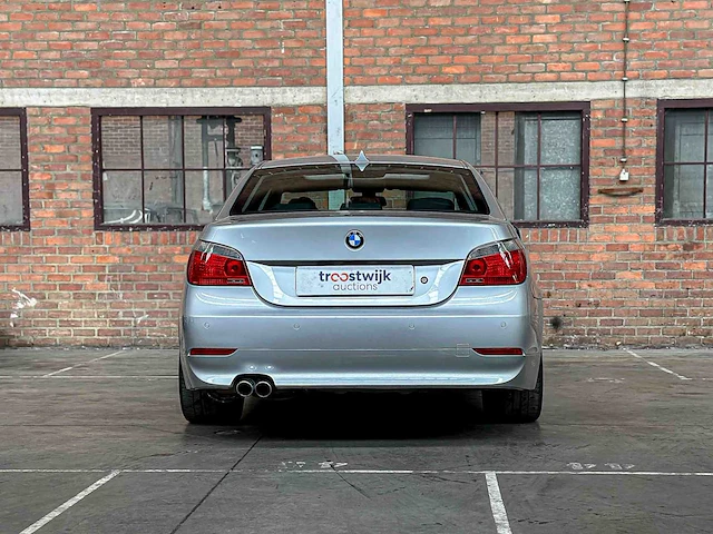 Bmw 545i 4.4 v8 333pk 2003 5-serie, g-647-vp - afbeelding 5 van  45