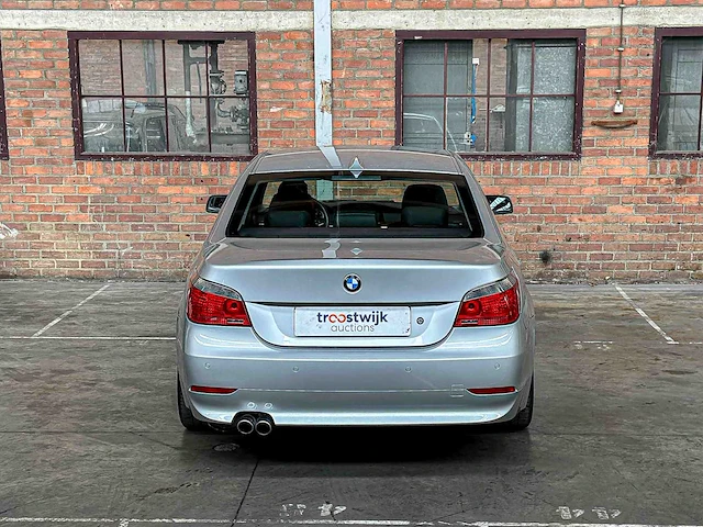 Bmw 545i 4.4 v8 333pk 2003 5-serie, g-647-vp - afbeelding 6 van  45