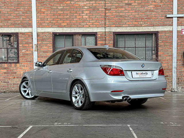Bmw 545i 4.4 v8 333pk 2003 5-serie, g-647-vp - afbeelding 7 van  45