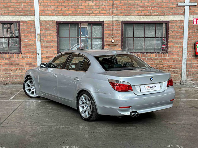 Bmw 545i 4.4 v8 333pk 2003 5-serie, g-647-vp - afbeelding 8 van  45