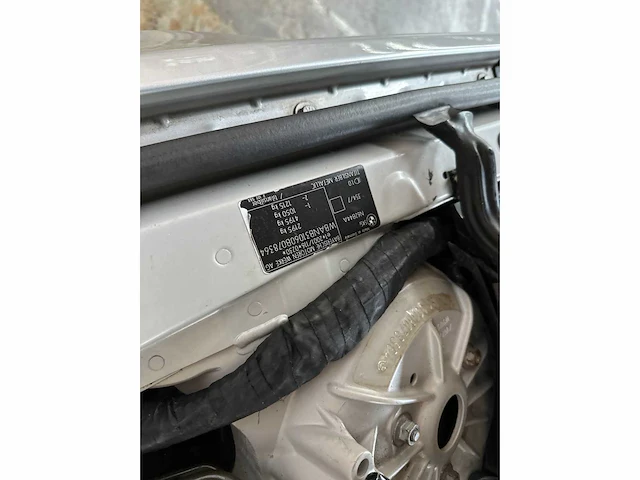 Bmw 545i 4.4 v8 333pk 2003 5-serie, g-647-vp - afbeelding 37 van  45