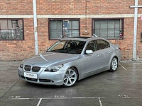 Bmw 545i 4.4 v8 333pk 2003 5-serie, g-647-vp - afbeelding 34 van  45