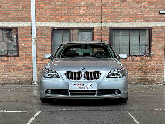 Bmw 545i 4.4 v8 333pk 2003 5-serie, g-647-vp - afbeelding 41 van  45