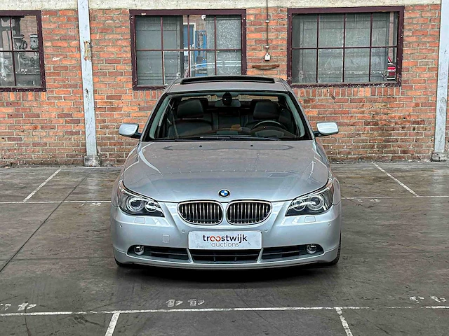 Bmw 545i 4.4 v8 333pk 2003 5-serie, g-647-vp - afbeelding 42 van  45
