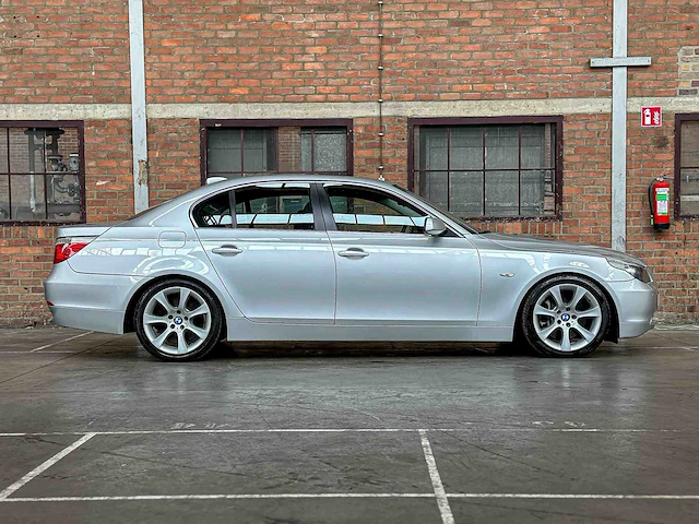 Bmw 545i 4.4 v8 333pk 2003 5-serie, g-647-vp - afbeelding 45 van  45
