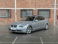 Bmw 545i 4.4 v8 333pk 2003 5-serie, g-647-vp - afbeelding 12 van  45