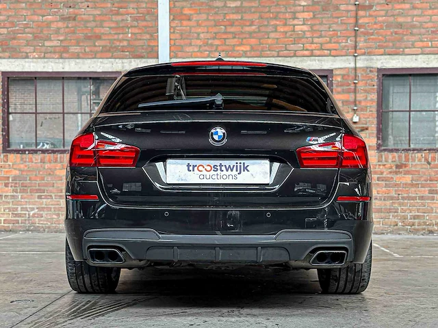 Bmw 550i 4.4 v8 high executive m-sport f11 408pk 2011 5-serie touring, hp-259-j - afbeelding 7 van  59