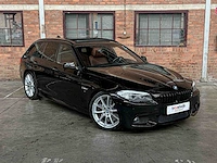 Bmw 550i 4.4 v8 high executive m-sport f11 408pk 2011 5-serie touring, hp-259-j - afbeelding 10 van  59