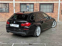 Bmw 550i 4.4 v8 high executive m-sport f11 408pk 2011 5-serie touring, hp-259-j - afbeelding 14 van  59