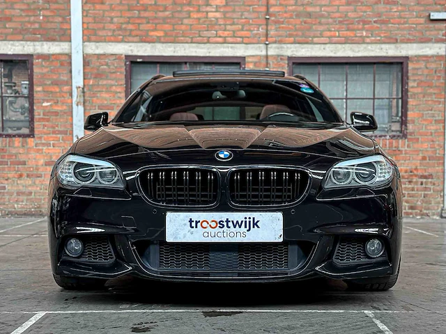 Bmw 550i 4.4 v8 high executive m-sport f11 408pk 2011 5-serie touring, hp-259-j - afbeelding 6 van  59