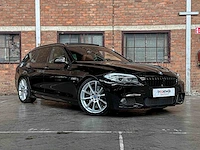 Bmw 550i 4.4 v8 high executive m-sport f11 408pk 2011 5-serie touring, hp-259-j - afbeelding 9 van  59