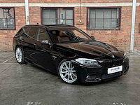 Bmw 550i 4.4 v8 high executive m-sport f11 408pk 2011 5-serie touring, hp-259-j - afbeelding 2 van  59