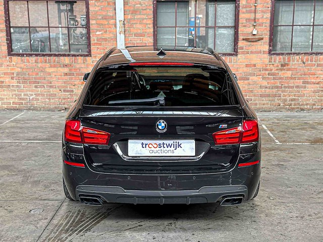 Bmw 550i 4.4 v8 high executive m-sport f11 408pk 2011 5-serie touring, hp-259-j - afbeelding 8 van  59