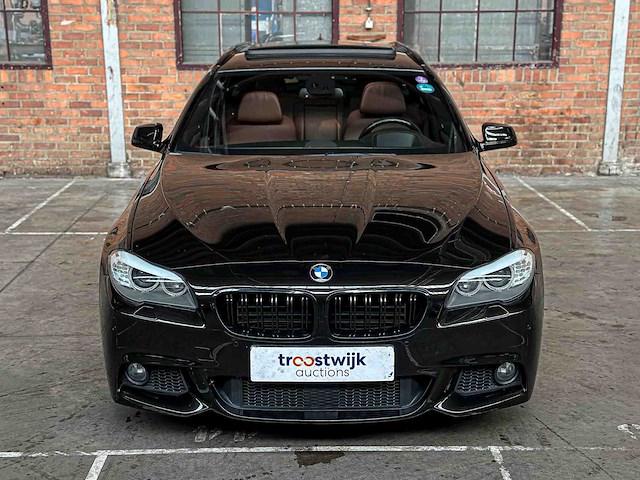 Bmw 550i 4.4 v8 high executive m-sport f11 408pk 2011 5-serie touring, hp-259-j - afbeelding 57 van  59
