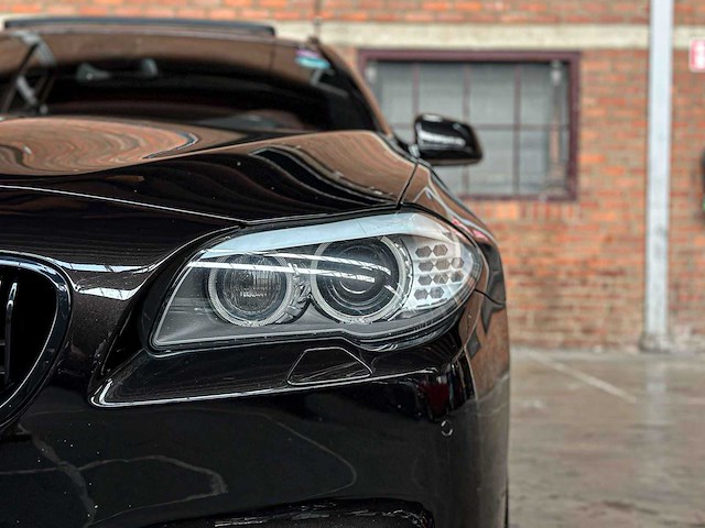 Bmw 550i 4.4 v8 high executive m-sport f11 408pk 2011 5-serie touring, hp-259-j - afbeelding 58 van  59