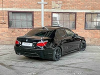 Bmw 550i 4.8 v8 e60 386pk 2007 5-serie youngtimer - afbeelding 7 van  44