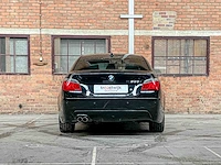 Bmw 550i 4.8 v8 e60 386pk 2007 5-serie youngtimer - afbeelding 8 van  44