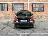 Bmw 550i 4.8 v8 e60 386pk 2007 5-serie youngtimer - afbeelding 10 van  44