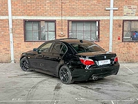 Bmw 550i 4.8 v8 e60 386pk 2007 5-serie youngtimer - afbeelding 13 van  44