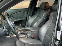 Bmw 550i 4.8 v8 e60 386pk 2007 5-serie youngtimer - afbeelding 18 van  44