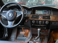 Bmw 550i 4.8 v8 e60 386pk 2007 5-serie youngtimer - afbeelding 33 van  44