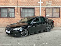 Bmw 550i 4.8 v8 e60 386pk 2007 5-serie youngtimer - afbeelding 23 van  44
