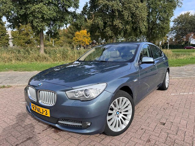 Bmw 550i gran turismo high executive automaat; 93-nlj-3 - afbeelding 1 van  29