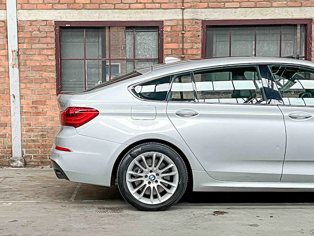 Bmw 550xi gran turismo m-sport high executive 4.4 v8 f07 449pk 2014 5-serie, 3-sxd-67 - afbeelding 2 van  58