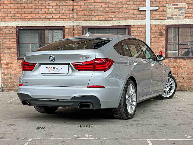 Bmw 550xi gran turismo m-sport high executive 4.4 v8 f07 449pk 2014 5-serie, 3-sxd-67 - afbeelding 4 van  58
