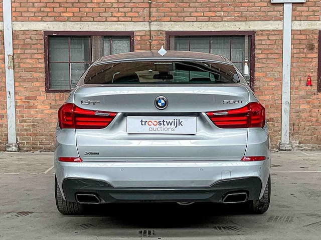 Bmw 550xi gran turismo m-sport high executive 4.4 v8 f07 449pk 2014 5-serie, 3-sxd-67 - afbeelding 6 van  58
