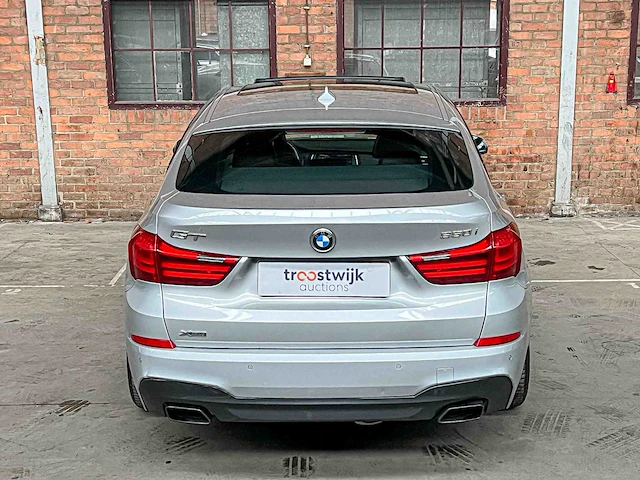 Bmw 550xi gran turismo m-sport high executive 4.4 v8 f07 449pk 2014 5-serie, 3-sxd-67 - afbeelding 7 van  58