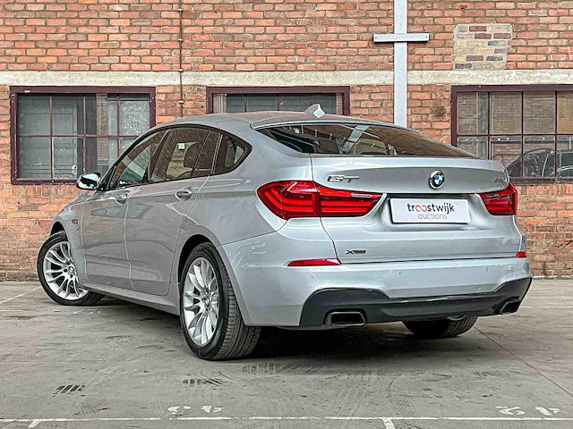 Bmw 550xi gran turismo m-sport high executive 4.4 v8 f07 449pk 2014 5-serie, 3-sxd-67 - afbeelding 10 van  58