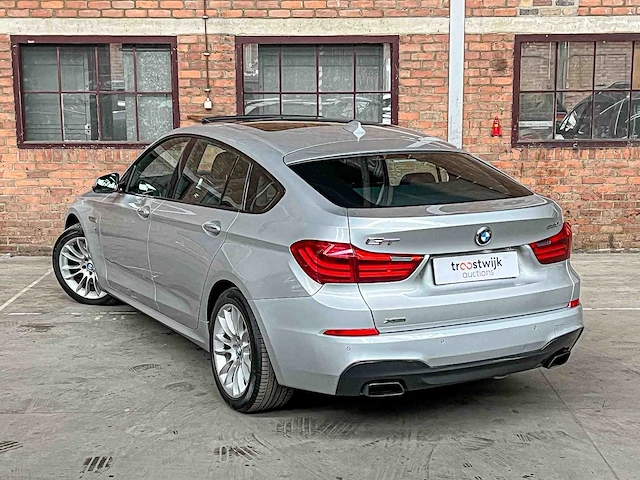 Bmw 550xi gran turismo m-sport high executive 4.4 v8 f07 449pk 2014 5-serie, 3-sxd-67 - afbeelding 11 van  58